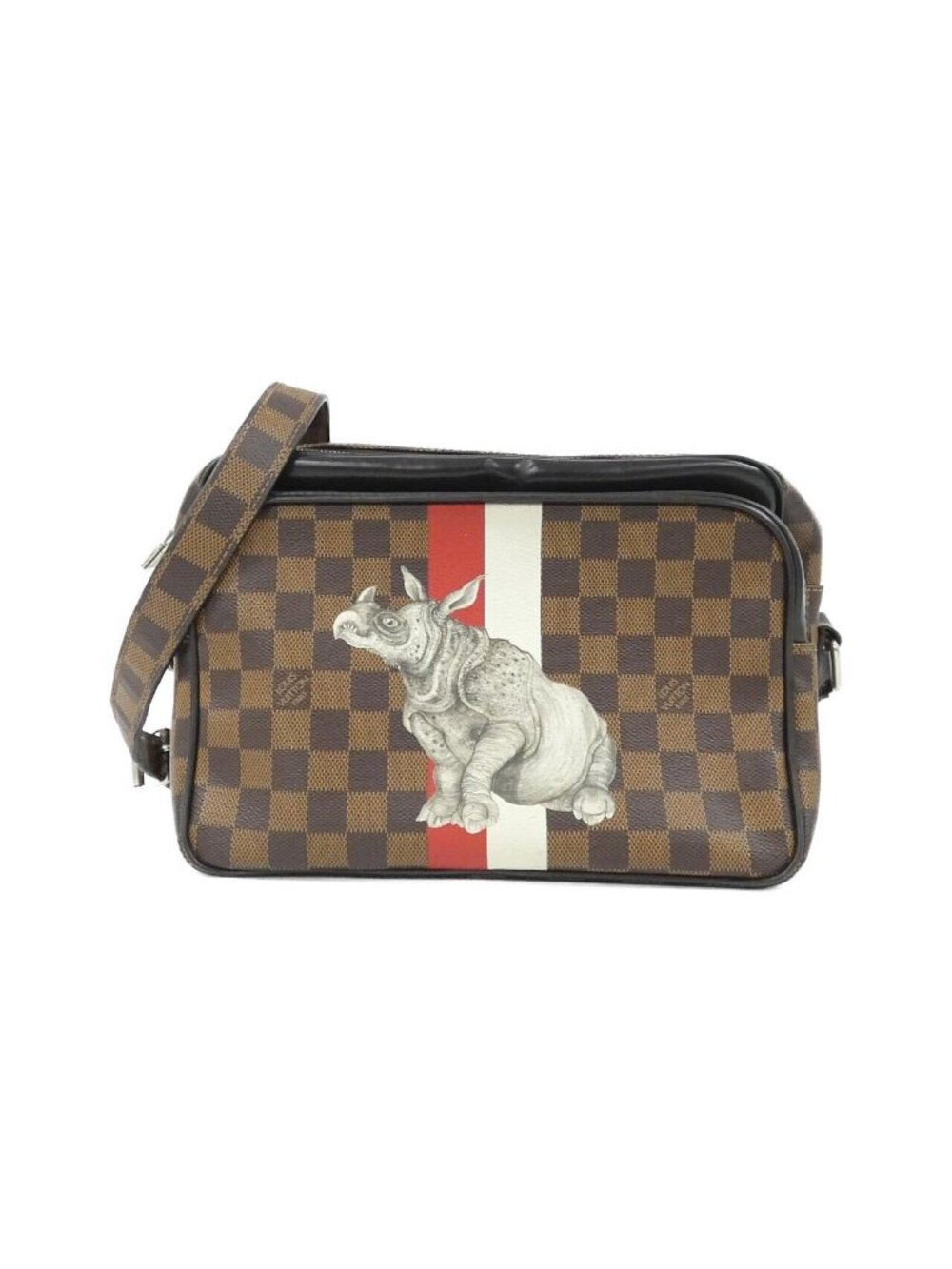 Louis Vuitton Damier Nile PM Crossbody